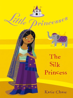 cover image of The Silk Princess